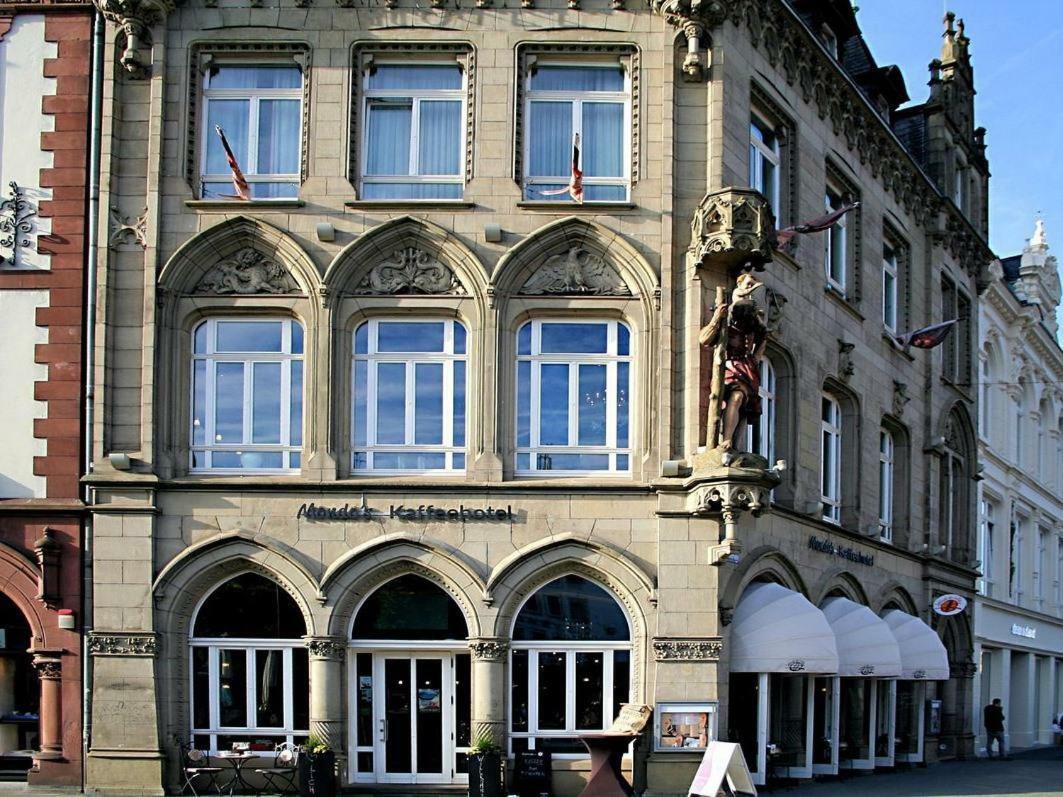 Mondo'S Kaffeehotel Trewir Zewnętrze zdjęcie