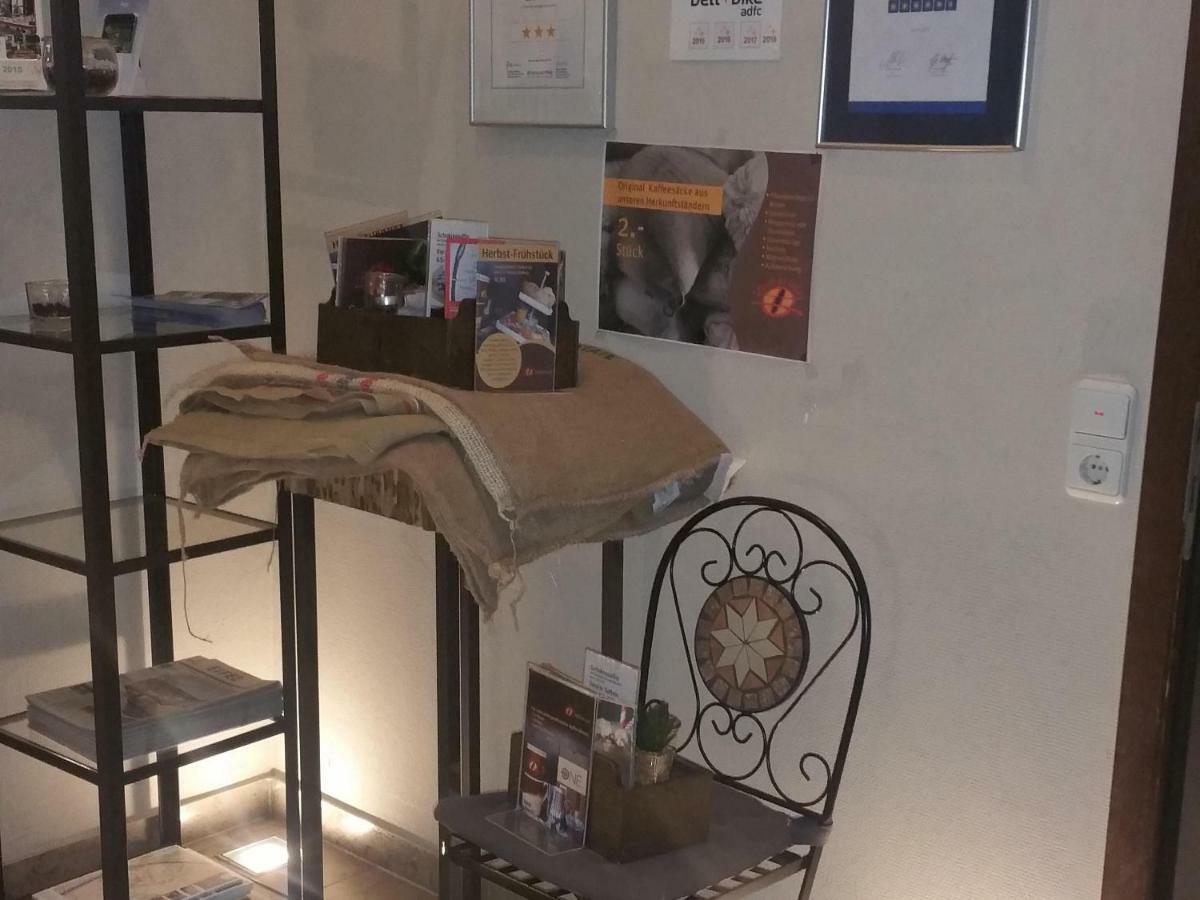 Mondo'S Kaffeehotel Trewir Zewnętrze zdjęcie