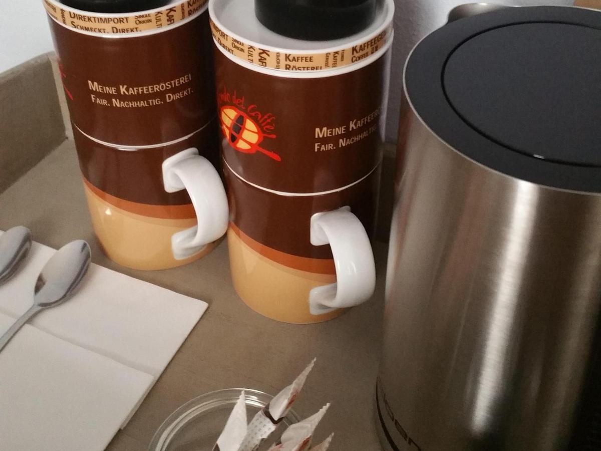 Mondo'S Kaffeehotel Trewir Zewnętrze zdjęcie